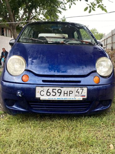 матиз баалары: Daewoo Matiz: 2008 г., 0.8 л, Механика, Бензин, Хетчбек