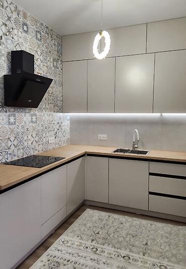 Продажа квартир: 2 комнаты, 75 м², Элитка, 9 этаж, Евроремонт — 14