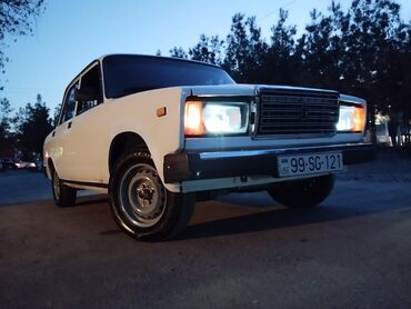 maşın satan: VAZ (LADA) 2107: 1.3 l | 1995 il 265000 km Sedan