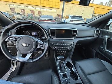nobles: Kia Sportage: 2019 г., 1.6 л, Робот, Дизель, Кроссовер — 7