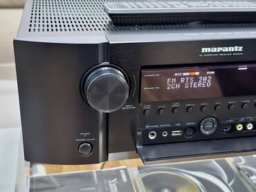 Pojačala i prijemnici: Marantz AV Surround Receiver SR6004 - AV risiver visokih performansi — 8
