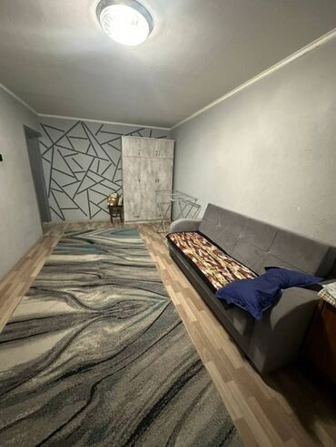 сдаю квартиру чокморова: 1 комната, 46 м², 104 серия, 1 этаж, Косметический ремонт