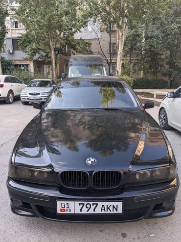 продаю или меняю обмен: Продаю БМВ е39, 2,5 автомат, 1997 год

#bmw
#e39