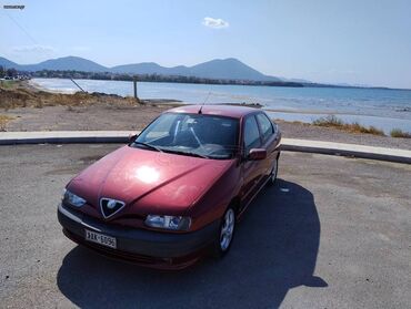 Alfa Romeo 146: 1.4 l. | 1998 έ. 290000 km. Λιμουζίνα