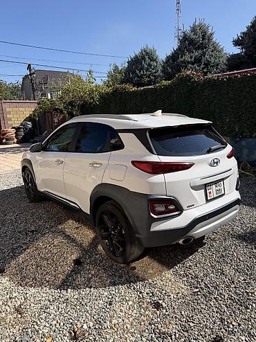 Продажа авто: Hyundai Kona: 2018 г., 1.6 л, Робот, Бензин, Кроссовер — 5
