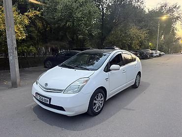 Toyota: Toyota Prius: 2005 г., 1.5 л, Автомат, Гибрид, Хэтчбэк — 5