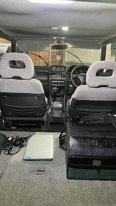 Продажа авто: Mitsubishi Pajero: 1995 г., 2.8 л, Автомат, Дизель, Внедорожник — 6