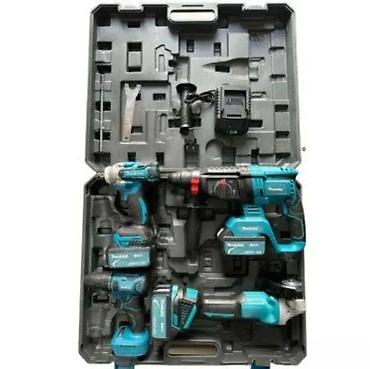 kovane gedore 1 col: Makita AKU set 4u1 Dobro došli u Davidov shop online market! Ovde vas — 1
