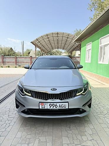 lexus es 2010: Kia K5: 2020 г., 2 л, Автомат, Газ, Седан — 1