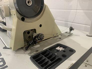 Ремонт швейных машин: Typical GC6150B Высокоскоростная одноигольная швейная машина — 11