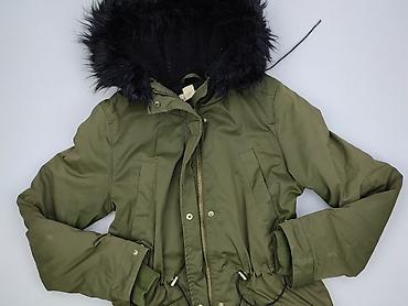 boys warm jackets: H&M L.O.G.G., Parka damska, rozmiar S — 1