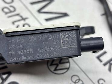 kompresor sa dve glave: NOX SENZOR ZA VOLKSWAGEN TIGUAN, TOURAN, GOLF 8 . - 05L 906 261 F | — 5