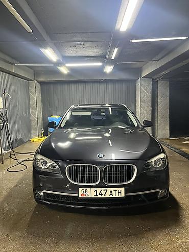 e34 4 4: BMW 7 series: 2009 г., 4.4 л, Автомат, Бензин, Седан — 3