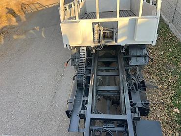 Эвакуаторы: Эвакуатор, Kia, 1995 г., Сдвижная — 12