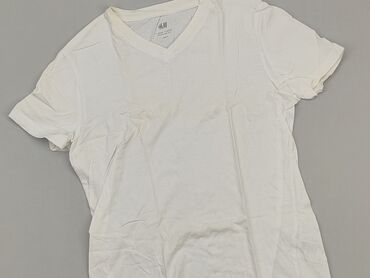 bluzki prążek by o la la: T-shirt, H&M, S, stan - Dobry
