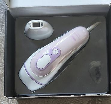 mini lazer epilyatorları: Lazer epilyatoru, Braun, Yeni, Ödənişli çatdırılma, Ünvandan götürmə — 2