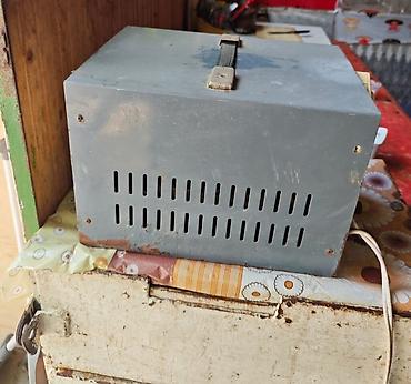 aşbaz şəkilləri: Goldsource avtomatik gərginlik tənzimləyicisi (Automatic Voltage — 3