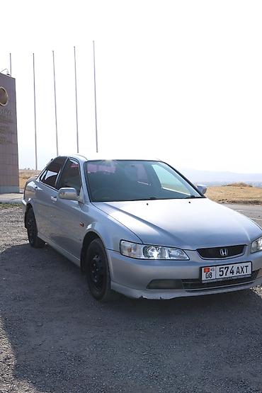 хонда аклрд: Honda Accord: 2002 г., 1.8 л, Автомат, Газ, Седан — 9