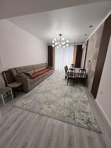 курчатова: 3 комнаты, 100 м², Нижний Джал (Джал-23) Элитка, 14 этаж, Свежий ремонт — 5