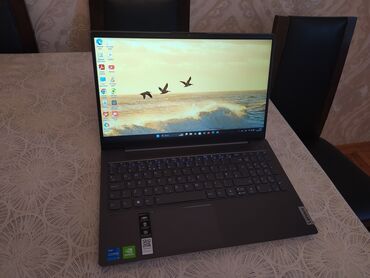 notebook toshiba: Б/у Lenovo IdeaPad, 15.6 ", Intel Core i5, 512 ГБ, Платная доставка