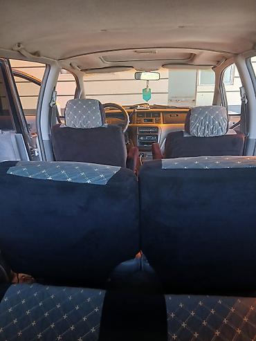 ручной клад: Honda Shuttle: 2000 г., 2.3 л, Бензин, Минивэн — 10