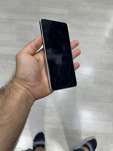 poco c65: Poco X6 Pro, 512 GB, rəng - Gümüşü, Sensor — 4