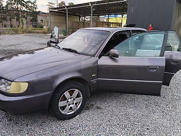 вампер ауди с4: Audi 100: 1995 г., 2.6 л, Механика, Бензин, Седан — 9