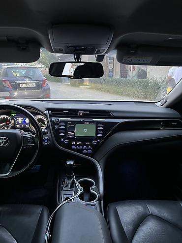 corolla 2018: Toyota Camry: 2018 г., 3.5 л, Автомат, Бензин, Седан — 5