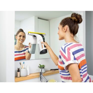 Другая техника для уборки: Karcher WV 1 Plus аккумуляторный стеклоочиститель оконный пылесос — 8