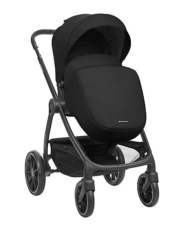 Kolica za bebe: KIKKA BOO Kolica MODENA 3u1 set sa I-SIZE autosedištem i tvrdom korpom — 23