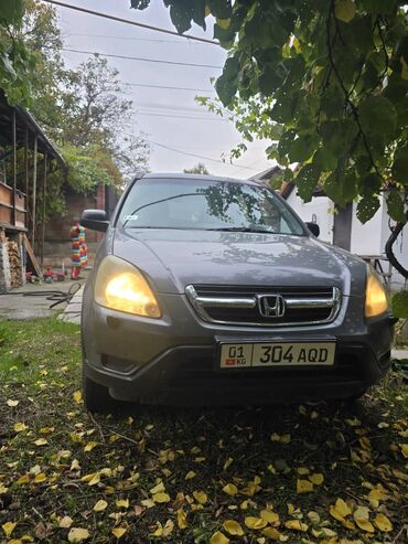 Honda: Honda CR-V: 2006 г., 2 л, Автомат, Бензин, Кроссовер