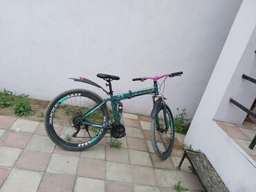 İşlənmiş Şəhər velosipedi 29", sürətlərin sayı: 21