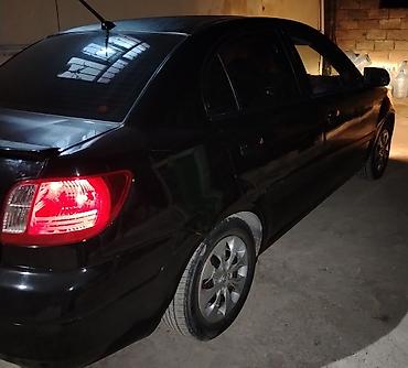 Avtomobil satışı: Kia Rio: 1.4 l | 2007 il Sedan — 2