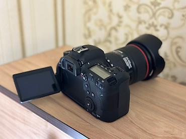 dim pdf ingilis dili: -Canon EOS 6D Mark ll (2) -Lens Canon 24-105mm f4 ll (2-ci versiya) — 6