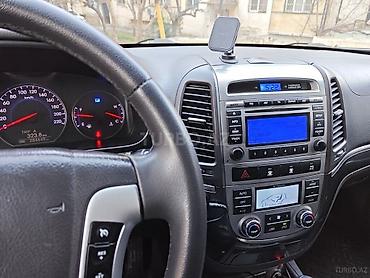 getiz: Hyundai Santa Fe: 2.2 l | 2012 il Ofrouder/SUV — 7