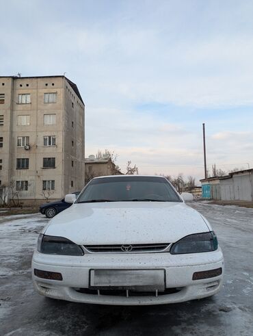 тайота камри 1996: Toyota Camry: 1996 г., 3 л, Автомат, Газ