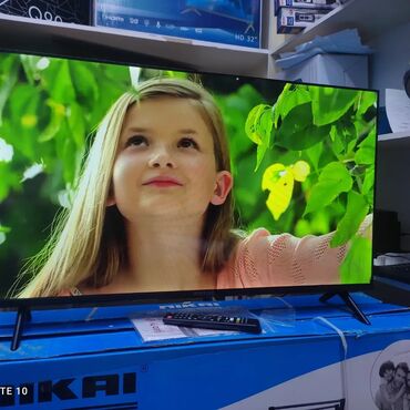 Телевизоры: Телик Телевизоры Samsung Android 13 с голосовым управлением, 43 at lalafo.kg — 11 Телевизоры: Телик Телевизоры Samsung Android 13 с голосовым управлением, 43 — 11