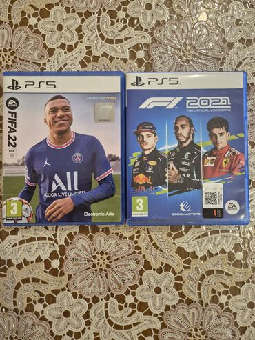 Perodua: F1 2021 PS5 Fifa 22 PS5 ideal veziyyetdedirler. istifade etmediyim