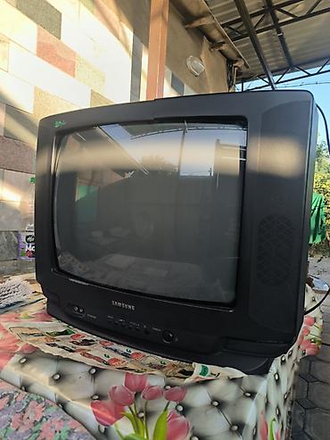 Телевизор Samsung кинескопный (CRT), диагональ 21" (серия