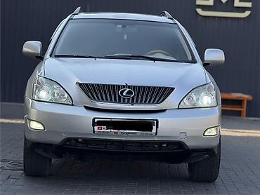 mazda 2004: Lexus RX: 2004 г., 3.3 л, Автомат, Бензин, Кроссовер — 2
