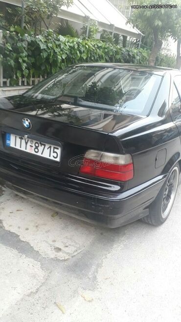 Οχήματα - Μαρούσι: BMW 318: 1.8 l. | 1995 έ. | | Sedan