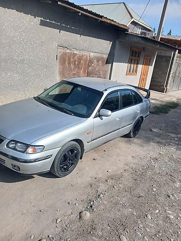 Mazda: Mazda 626: 1998 г., 2 л, Механика, Бензин, Хэтчбэк — 3