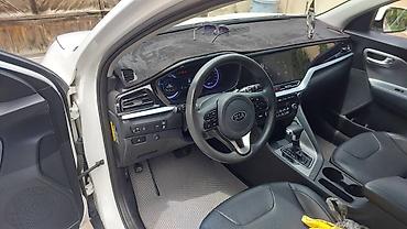 маленькие генераторы для квартиры: Kia Niro: 2020 г., 1.6 л, Автомат, Гибрид, Кроссовер — 5
