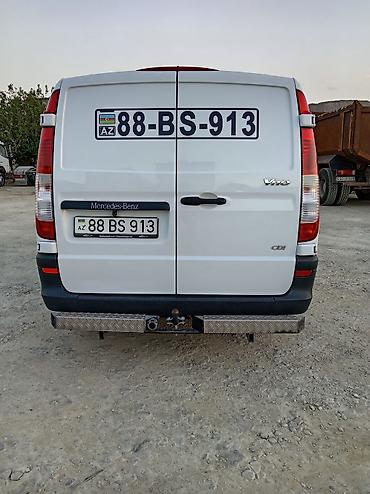 isotta rol: Salam. Maşın Almanyadan yeni gəlib. 2007 ci il 231000km orginal — 4