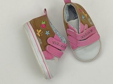 befado kapcie dziecięce 29: Baby shoes, 20, condition - Good