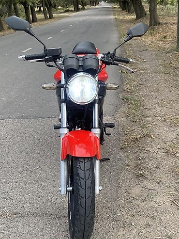 кастом мото: Naked Honda, 180 куб. см, Бензин, Б/у — 2