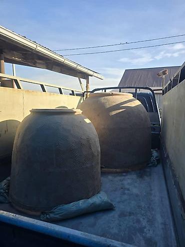 Тандыры: ТАНДЫРЫ ИЗ чопо ГЛИНЫ - Классический глиняный тандыр (вертикальная — 13