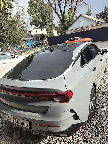 джили авто: Kia K5: 2021 г., 2 л, Автомат, Газ, Лифтбек — 4