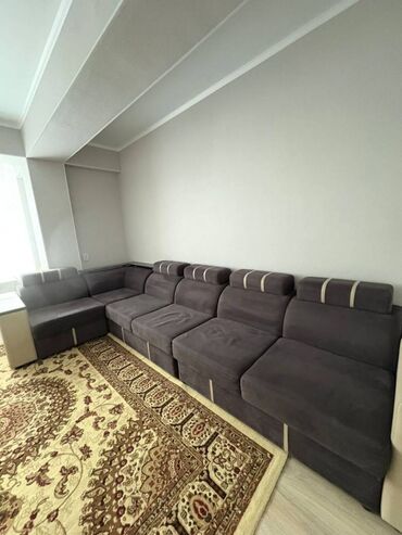 долгосрочный квартира в арча бешик: 2 комнаты, 43 м², Индивидуалка, 3 этаж, Евроремонт