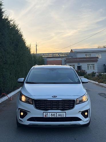 Kia: Kia Carnival: 2018 г., 2.2 л, Автомат, Дизель, Минивэн — 3